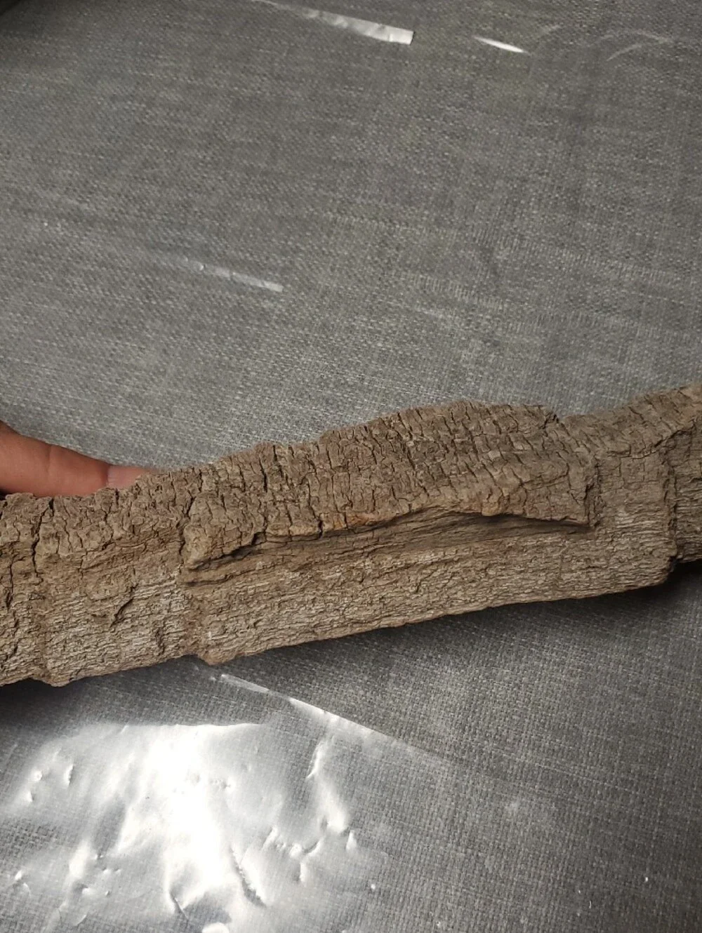 Natural DRIFT WOOD for Decoration Or Reptiles- Gray Brown